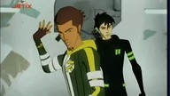 Galactik Football sezon 2 odc. 10 - Rocket vs Sinedd