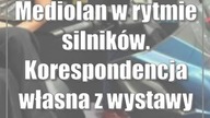 Mediolan w rytmie silników.  Korespondencja własna z wystawy motocyklowej EICMA