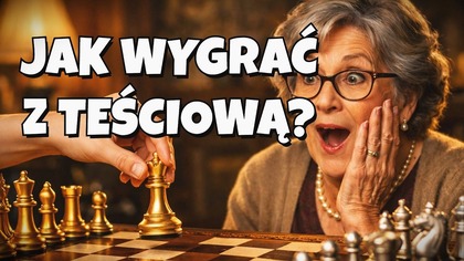 JAK WYGRAĆ Z TEŚCIOWĄ?  Przewodnik dla Synowej i Zięcia [ZODIAK]