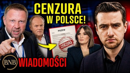 Z Ostatniej Chwili! Wojna Tuska z Mediami! Chcą ARESZTOWAĆ Dziennikarkę?