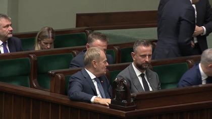 BURZA W SEJMIE O ODWOŁANIE KIERWIŃSKIEGO!