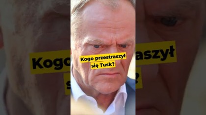 Kogo przestraszył się Tusk? #Polska #polityka #PiS #Watykan #Rosja #Putin