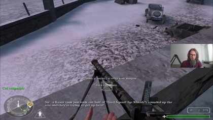 JEST MUZYCZKA  JEST DOBRZE | Call of Duty: United Offensive #2