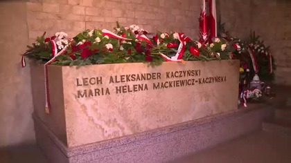 Trzeci pogrzeb Lecha Kaczyńskiego .  Dlaczego 83 ofiar ? A gdzie reszta ?