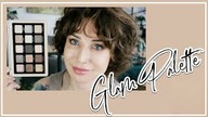 TEST NATASHA DENONA GLAM PALETTE - W KOŃCU NEUTRALNO-CHŁODNA PALETA CIENI
