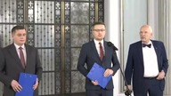 Janusz Korwin Mikke: Konfederacja UJAWNIA KŁAMSTWA Morawieckiego o pomocy przedsiębiorcom!