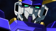 Mobile Suit Gundam AGE, ODC43(Niesamowite! Tr&oacute;jka Gundam&oacute;w), PL(napisy)