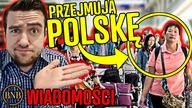 Azjaci MASOWO wjeżdżają do Polski! Ukraińcy ZAGROŻENI | WIADOMOŚCI