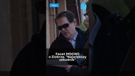 Największy szkodnik - facet o Ziobrze #shorts