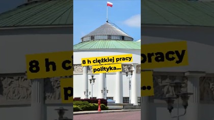 Politycy to urzędnicy? Mocne słowa o braku praktycznej wiedzy w Sejmie.  #Sejm #Pawłuszko #Polityka