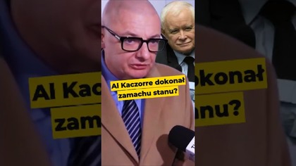 Al Kaczorre dokonał zamachu stanu?! #Kaczyński #Kamiński #Hołownia #Nawrocki #wybory2025 #polityka