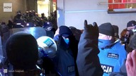 Strajk Kobiet.  Tak wyglądały protesty po zatrzymaniu fotoreporterki Agaty Grzybowskiej