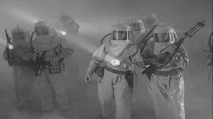 Zab&oacute;jcza modliszka - The Deadly Mantis 1957 napisy PL