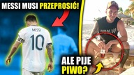 Leo Messi musi PRZEPROSIĆ, ale PIJE na KARAIBACH! Afera po COPA AMERICA!