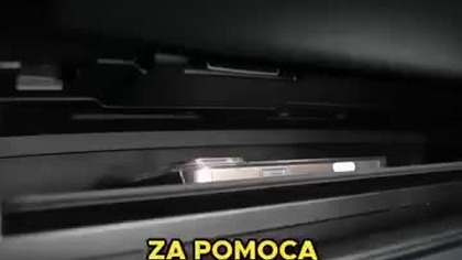 NIETYPOWA funkcja w SAMOCHODZIE 