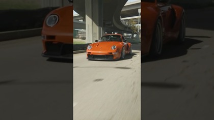 Lunch With Gunther Werks Chief Peter Nam