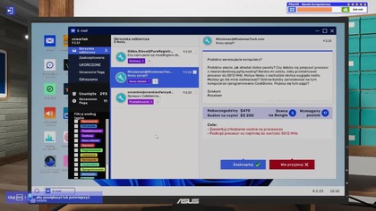Czas na nową przygodę w świecie PCBS2!  Oglądaj odcinki poradnikowe i ucz się, jak stać się mistrzem budowy i naprawy komputerów. Każdy odcinek przynosi cenne wskazówki i triki, które ułatwią Twoją rozgrywkę. Nie czekaj  kliknij play  i odkryj tajniki PCBS2! Każdy odcinek to dawka wiedzy, która pomoże Ci osiągnąć mistrzowski poziom! 

Podoba Ci się? Koniecznie zostaw LIKE , napisz KOMENTARZ  z ulubionym momentem i SUBSKRYBUJ mój kanał  z  dzwonkiem, aby być na bieżąco z nowymi poradnikami!  Każdy tydzień to nowe wskazówki, triki i wyzwania, więc nie przegap! 

Śledź mnie w mediach społecznościowych, aby uzyskać więcej aktualizacji  i zobaczyć kulisy :

Instagram: @PiterV5 

Facebook: @PiterV5 

Discord: @PiterV5 

Chcesz mnie wspierać i pomagać w tworzeniu jeszcze lepszych treści? Wesprzyj mnie przez donejty na https://tipply.pl/@piterv5  Twoje wsparcie pozwala mi tworzyć więcej wartościowych poradników  i utrzymywać jakość moich produkcji na najwyższym poziomie. Dziękuję za każdą pomoc! 

Razem rozwijajmy tę społeczność komputerowych majsterkowiczów! 
