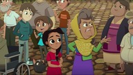 Podr&oacute;ż Xico / Xicos Journey / El camino de Xico (Animacja, Familijny, 2020) [Dubbing PL]