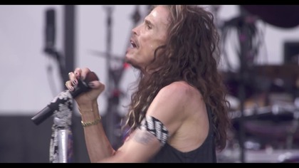 Steven Tyler - Whole Lotta Love (Led Zeppelin cover) - Back To The Beginning