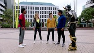 Power Rangers Beast Morphers odc. 10 - Strach przed wiertłem