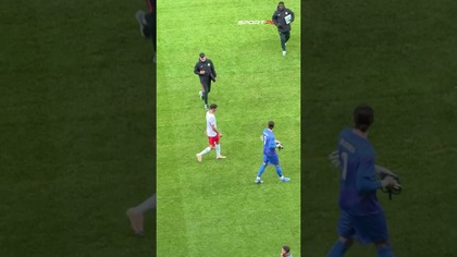 Ledwo zremisowaliśmy z drużyną, która miała jeden cel w tym meczu.  Selfie z Lewandowskim 