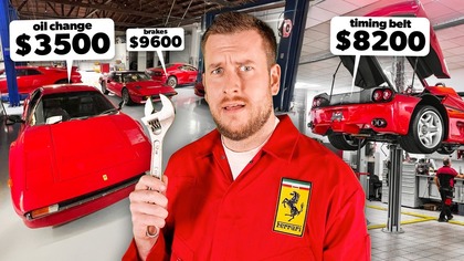 I Trained Like a Ferrari Mechanic