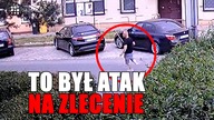Zaatakował mężczyznę mieczem samurajskim.
