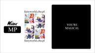 Winx Club Muzyka - Filmy - Album Magiczna Przygoda (ENG)