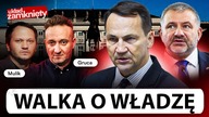 WIELKA WOJNA.  AMBICJE SIKORSKIEGO I WALKA ŻURKA | UKŁAD ZAMKNIĘTY