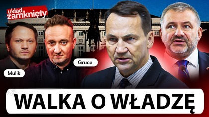 WIELKA WOJNA.  AMBICJE SIKORSKIEGO I WALKA ŻURKA | UKŁAD ZAMKNIĘTY