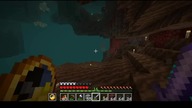 I didnt notice him #minecraft #game #gaming #Bruh #Ghast #Nether