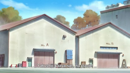 Hugtto! Precure E44 Napisy PL