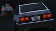 Odcinek: 17 Initial D Fourth Stage