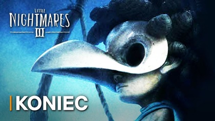 LITTLE NIGHTMARES 3 | KONIEC GRY! Zakończenie