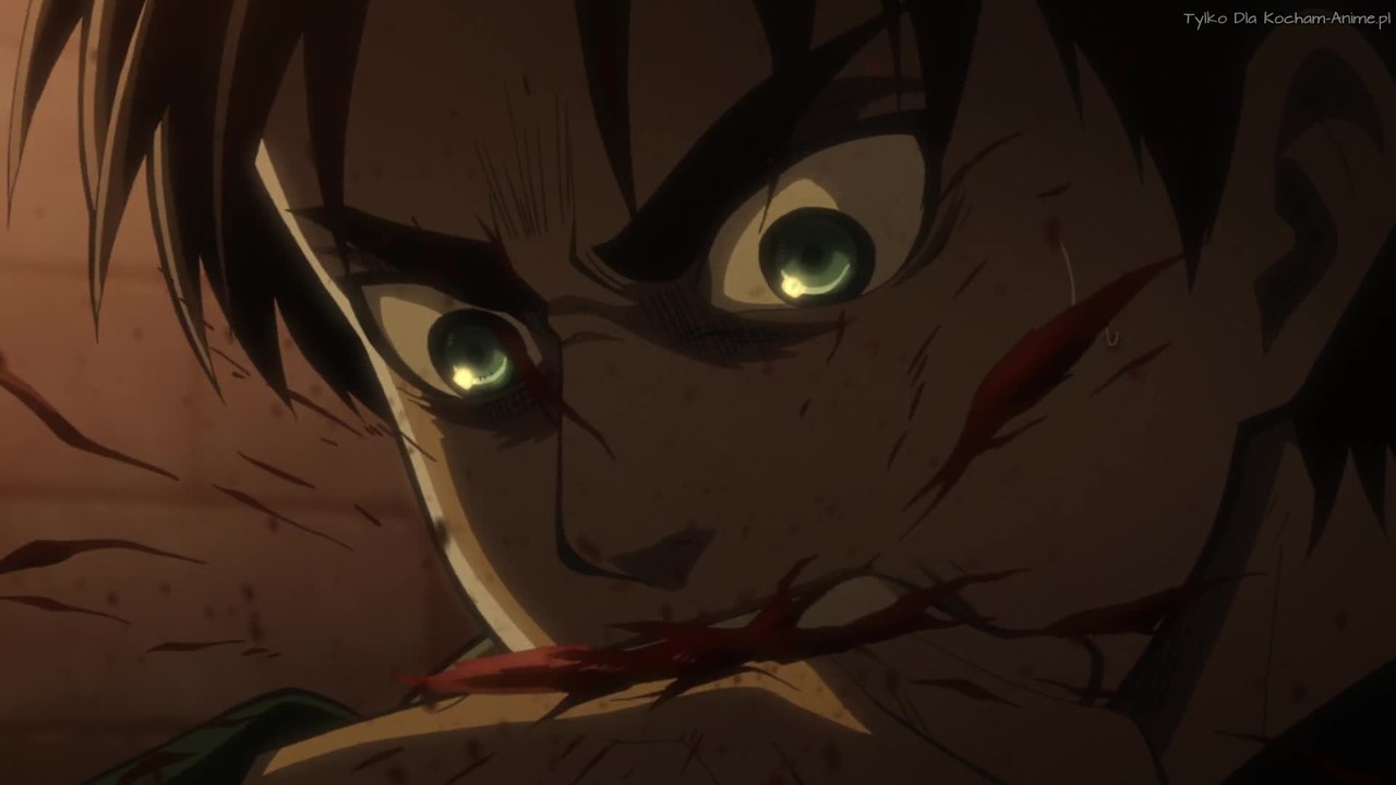 Shingeki No Kyojin Saison 4 épisode 24 Shingeki no Kyojin / Attack on Titan 24 (Napisy PL) - CDA