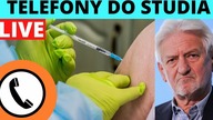 MAMY PIĄTEK! Telefony Od Widzów! Protest Mediów, Zgony po Szczepieniach, Trzecia fala COVID!