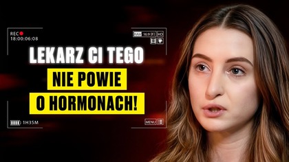 Nie miałam żadnej DIAGNOZY.  A jednak coś było BARDZO NIE TAK...