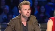 Most emotional and touchy performance on X Factor (Emmanuel)