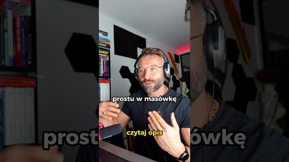 Kiedy leady przestają być tanie to musisz zrob