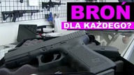 Broń zwiększa przestępczość.  Na to nie ma żadnych dowodów! | dr B.  Józwiak