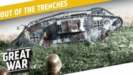 Captured Tanks - Bagpipers I OUT OF THE TRENCHES