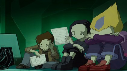KOD LYOKO POLSKA - ODC.  72 - Kurs komputerowy [HD]