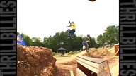Wypadki na rowerach - skoki rowery kraksy upadki trial