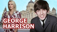 Ten nieśmiały Beatles, miał romans z żoną Ringo Stara, a swoją oddał Claptonowi - George Harrison