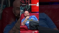 Żelazny o uległości Infatnino wobec Trumpa: To jest taki kompleks niższości #shorts