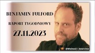 Raport Benjamina Fulforda 27.11.2023r