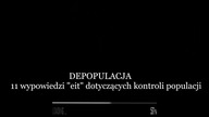 KONTROLA POPULACJI (Lektor pl)