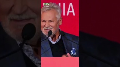 Kwaśniewski: Na ostatnich nogach zagłosuję na lewicę #shorts
