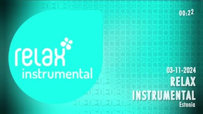 RELAXINSTRUMENTAL EE - 03-11-2024 - Jingle, Spot