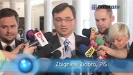 Ziobro: Nie boję się tęczowego Ryśka